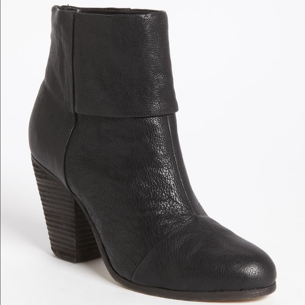 Newbury Ankle Boots